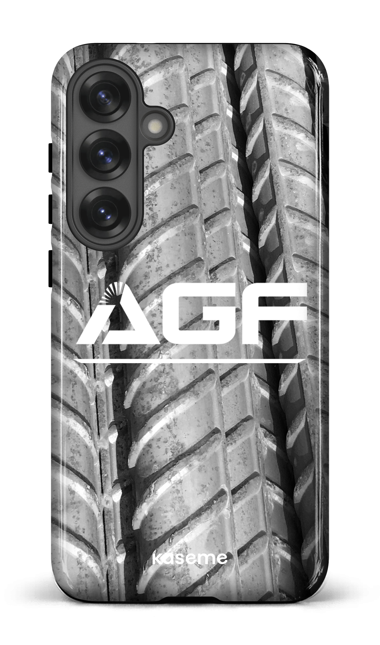 Galaxy S25 Plus Tough (Gloss) AGF N&B -