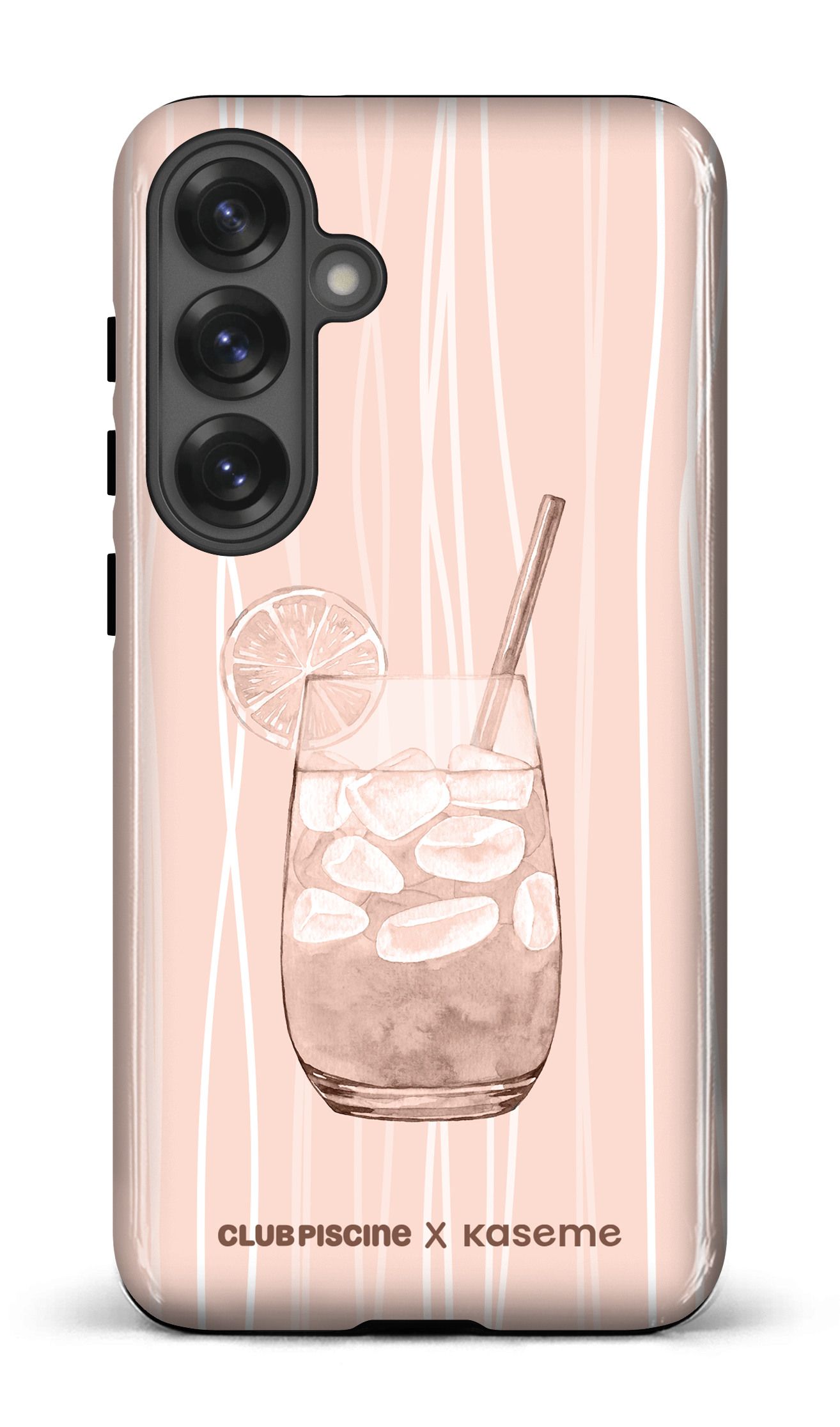 Galaxy S25 Plus Tough (Gloss) Apéro par Club Piscine -