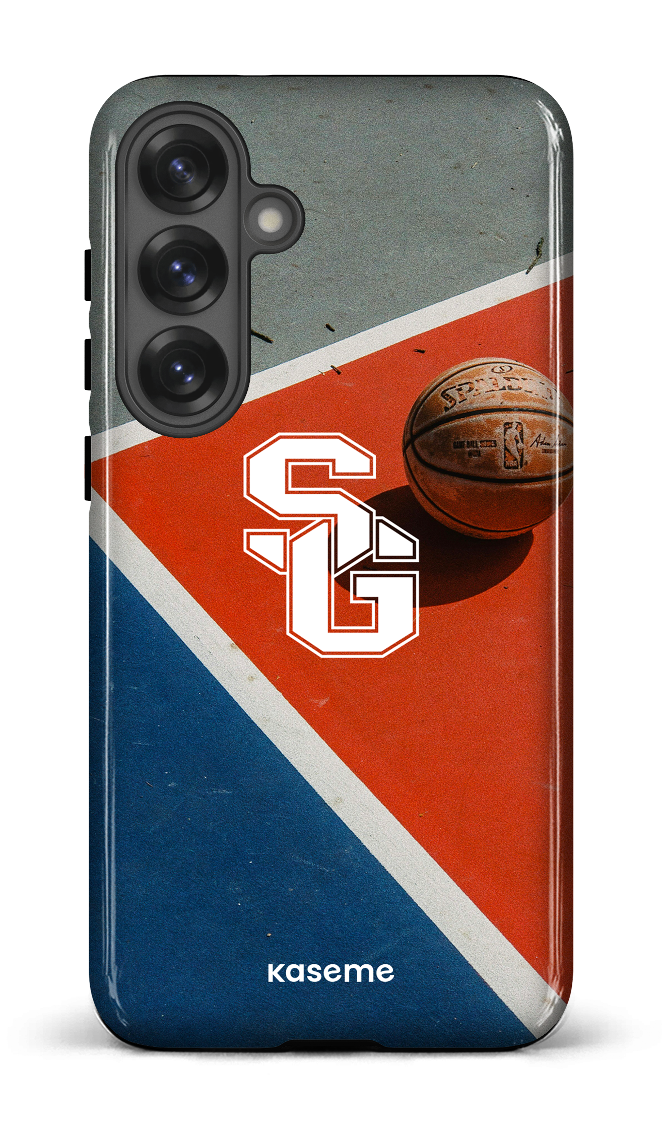 Galaxy S25 Plus Tough (Gloss) Basket Dragons -