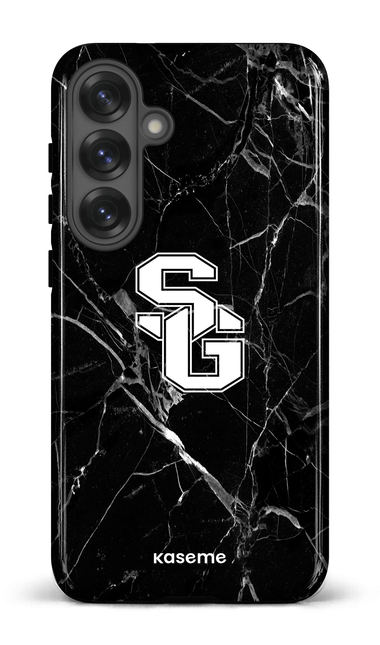 Galaxy S25 Plus Tough (Gloss) Black Sheep x Dragons -
