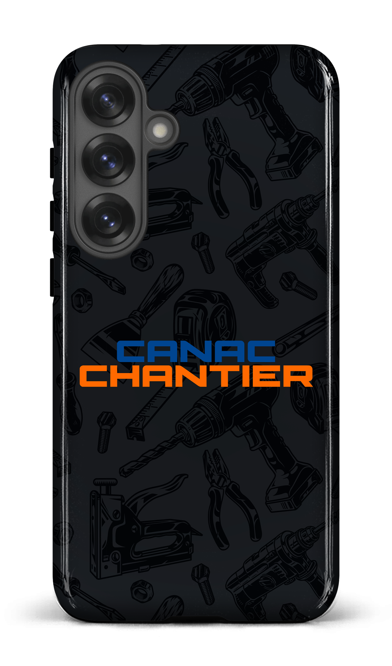Galaxy S25 Plus Tough (Gloss) Canac Chantier -