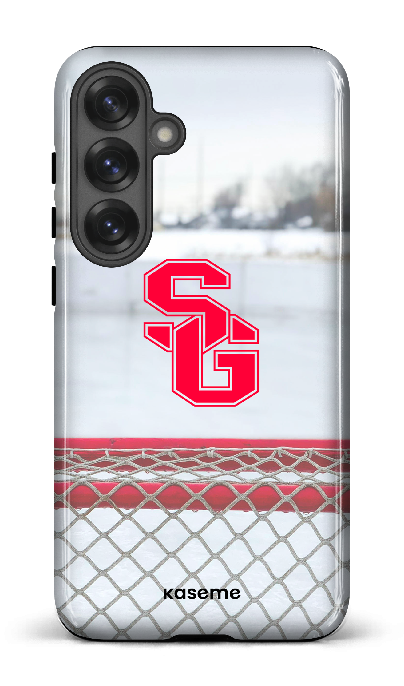 Galaxy S25 Plus Tough (Gloss) Hockey Dragons -