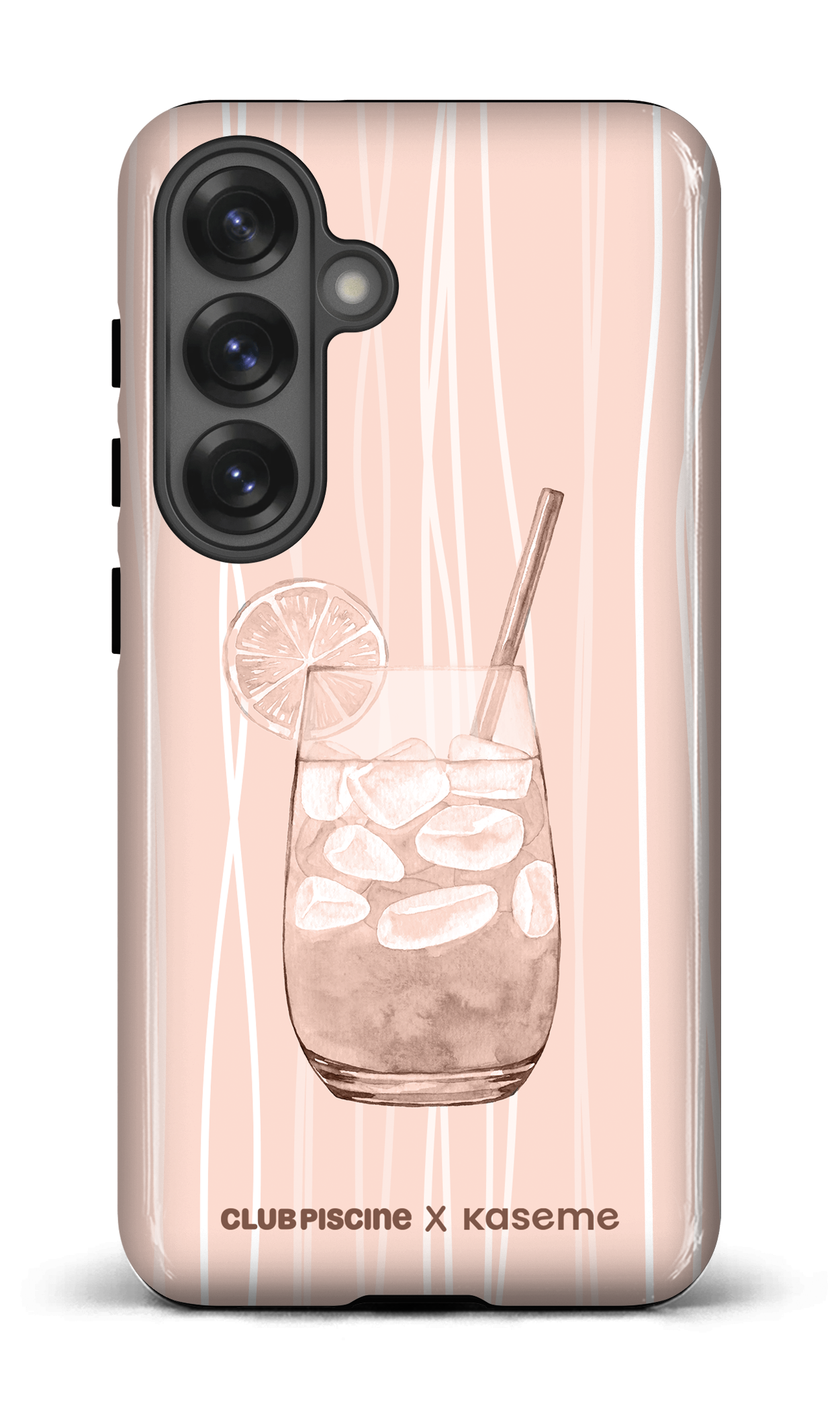 Galaxy S25 Tough (Gloss) Apéro par Club Piscine -
