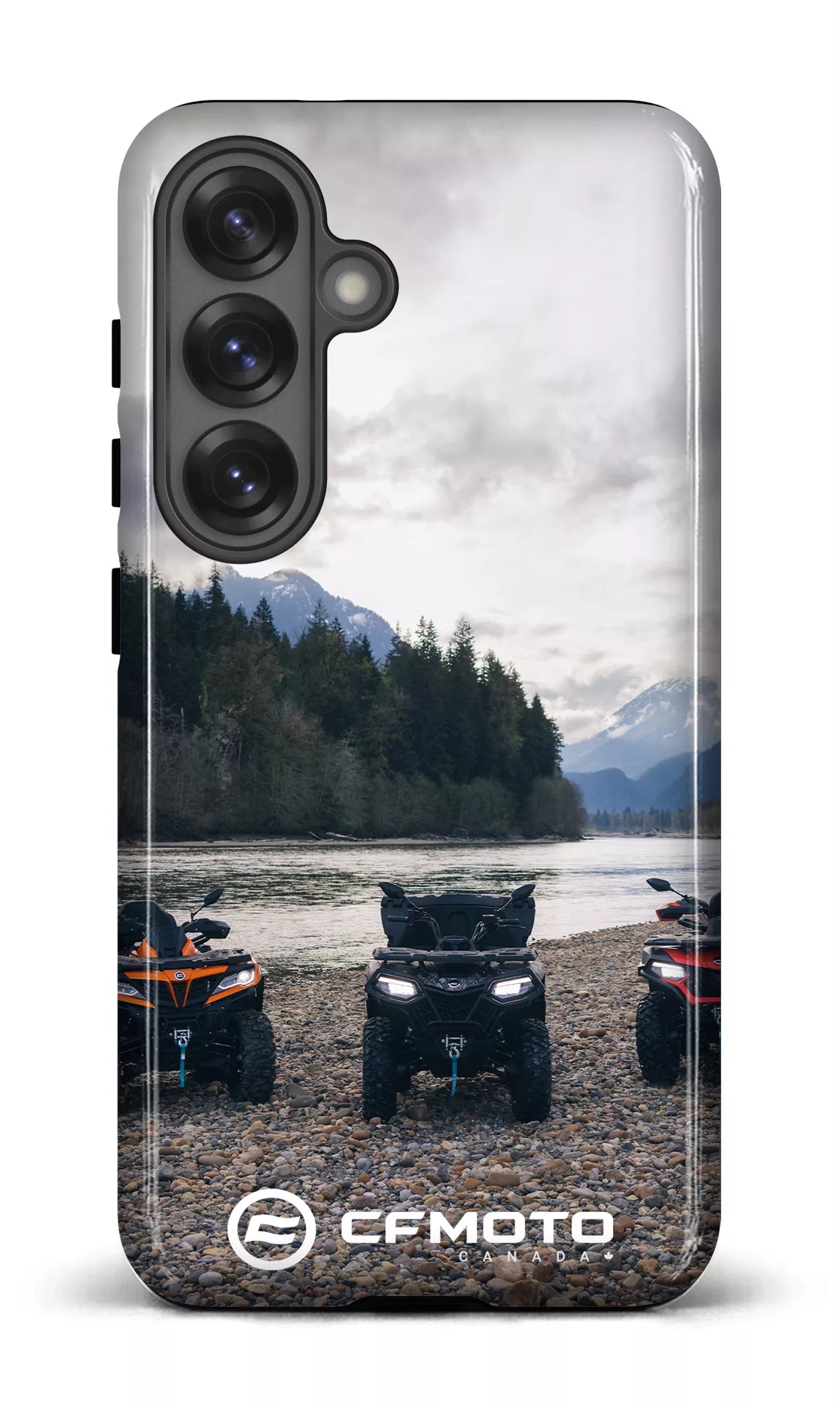 Galaxy S25 Tough (Gloss) CF Moto 2 -