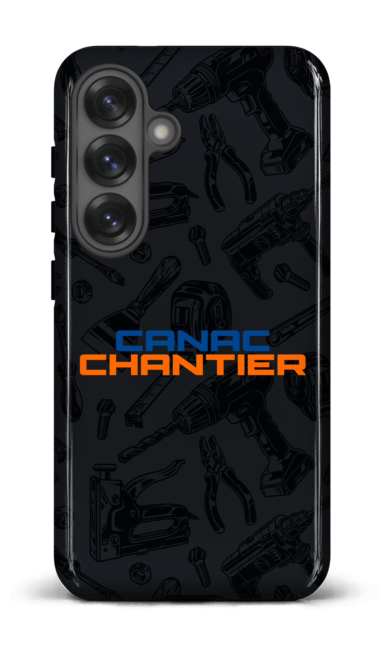 Galaxy S25 Tough (Gloss) Canac Chantier -