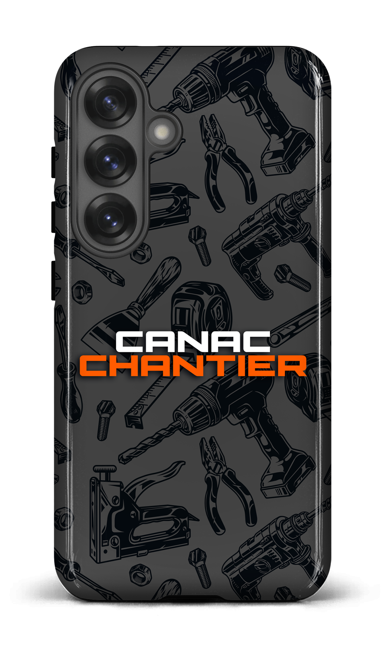 Galaxy S25 Tough (Gloss) Canac Chantier -