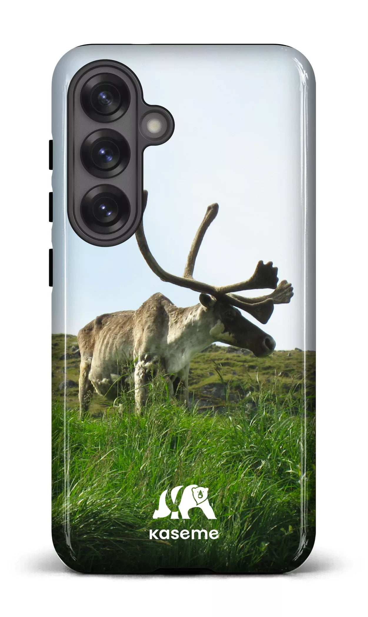 Galaxy S25 Tough (Gloss) Caribou -