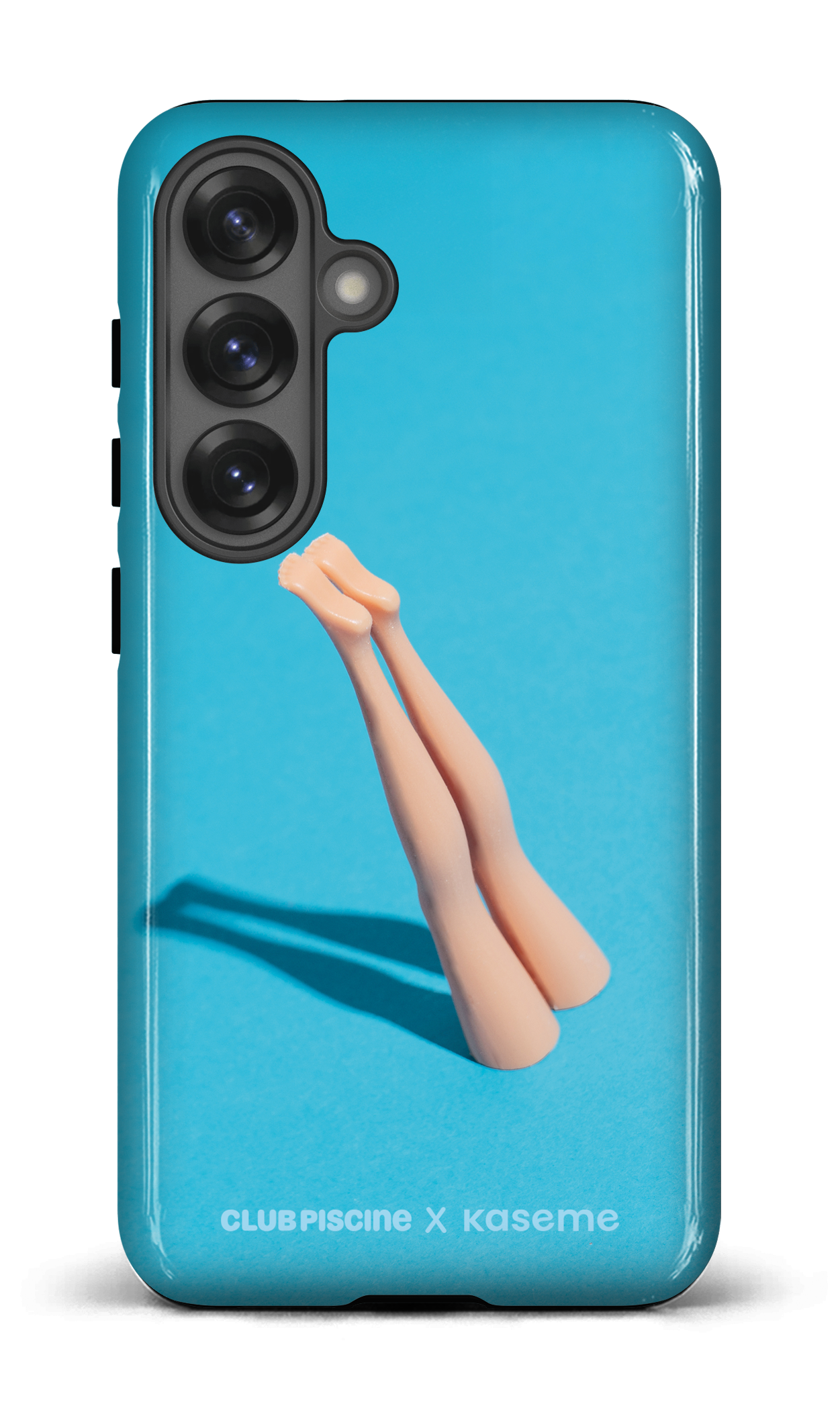 Galaxy S25 Tough (Gloss) Chandelle par Club Piscine -