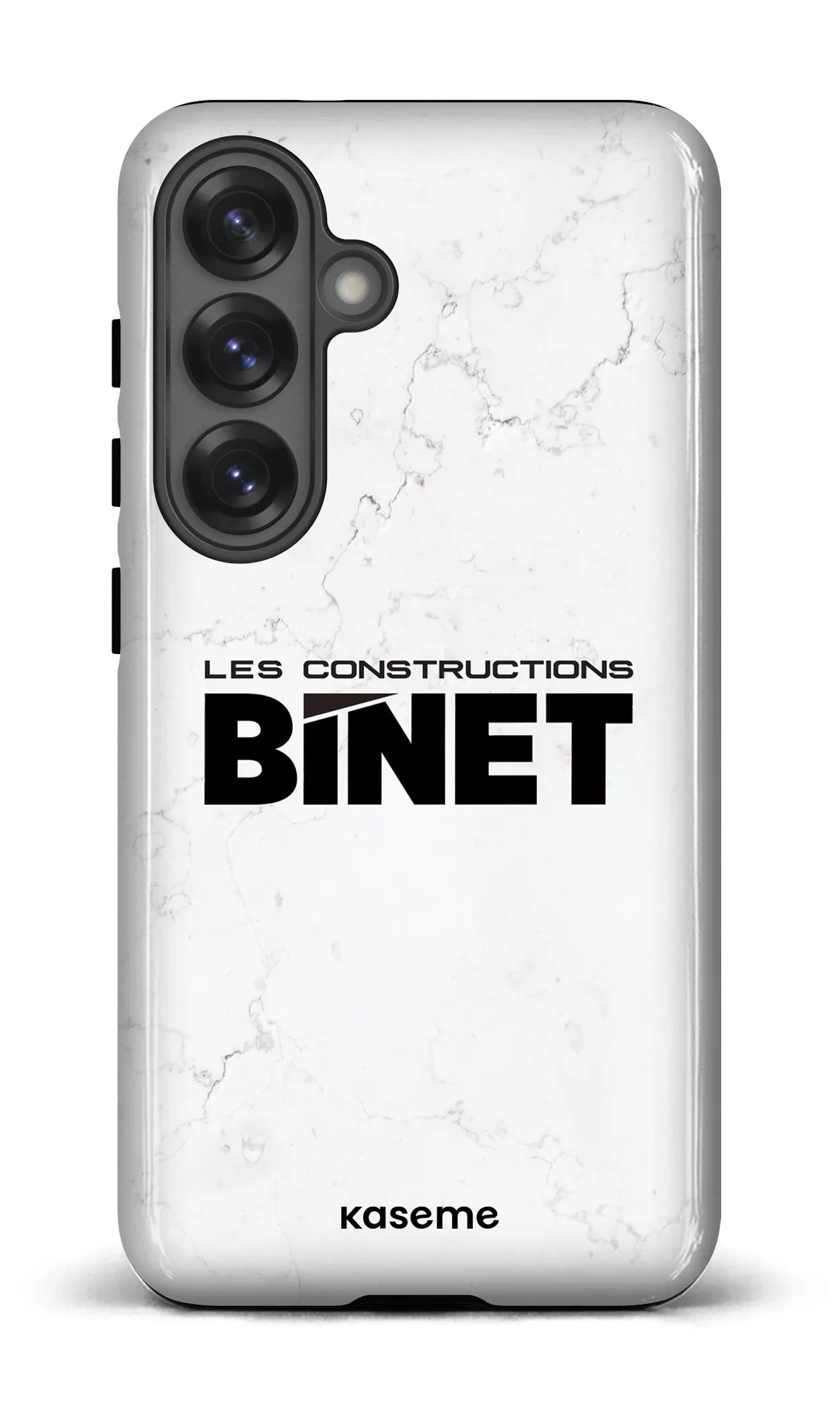 Galaxy S25 Tough (Gloss) Constructions Binet Marbre -