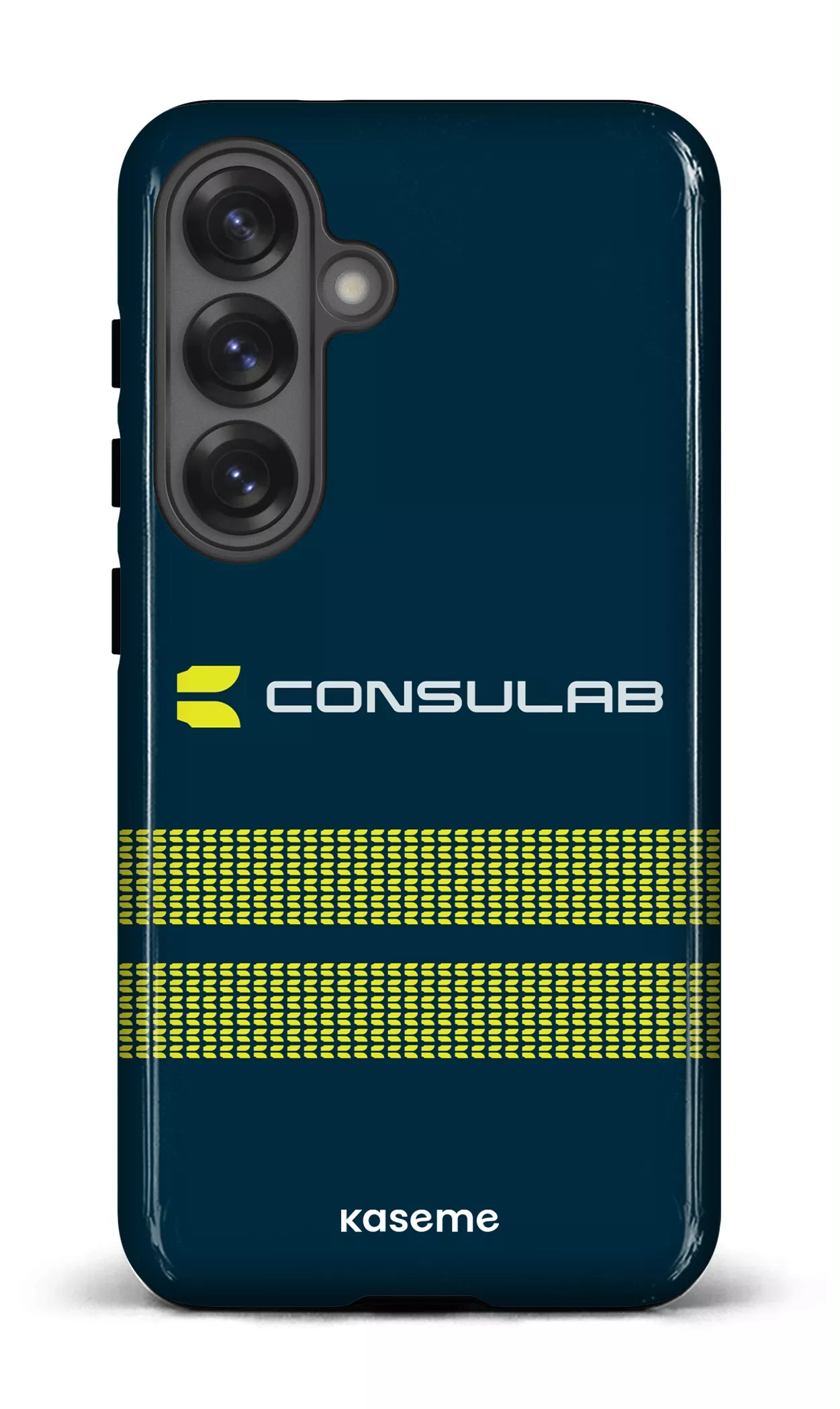 Galaxy S25 Tough (Gloss) Consulab Tires -