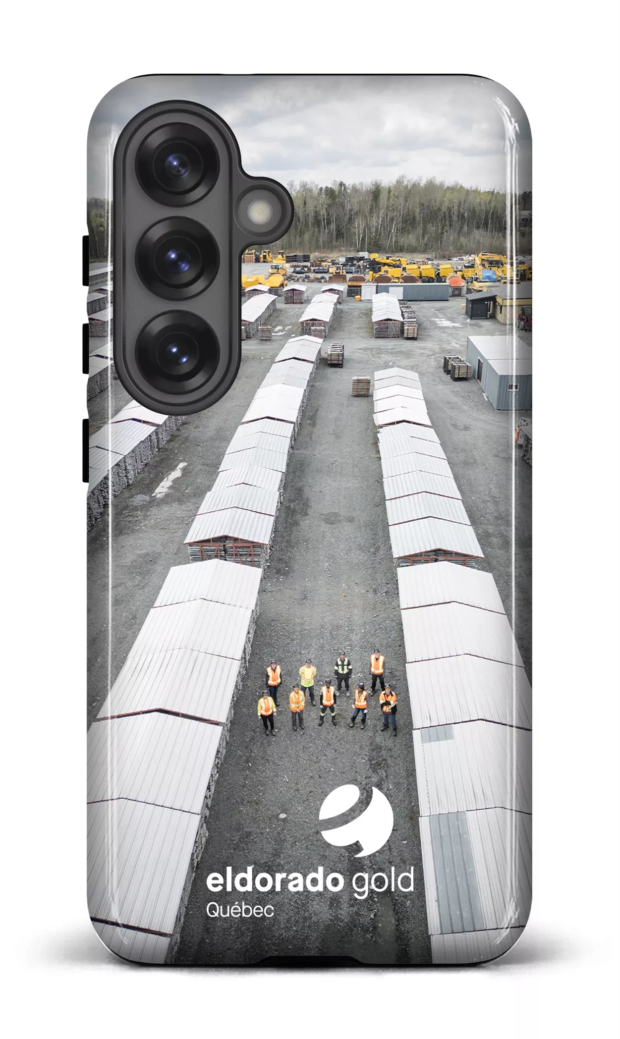 Galaxy S25 Tough (Gloss) EG Explo -