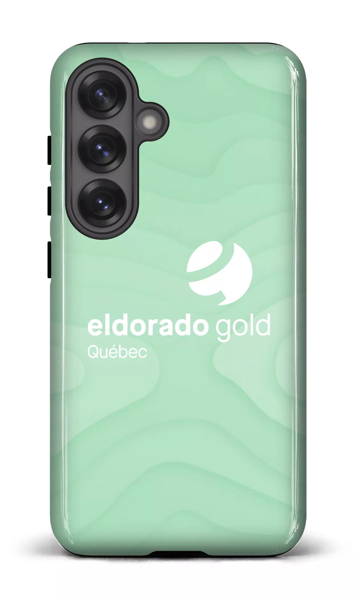 Galaxy S25 Tough (Gloss) EG Flora -