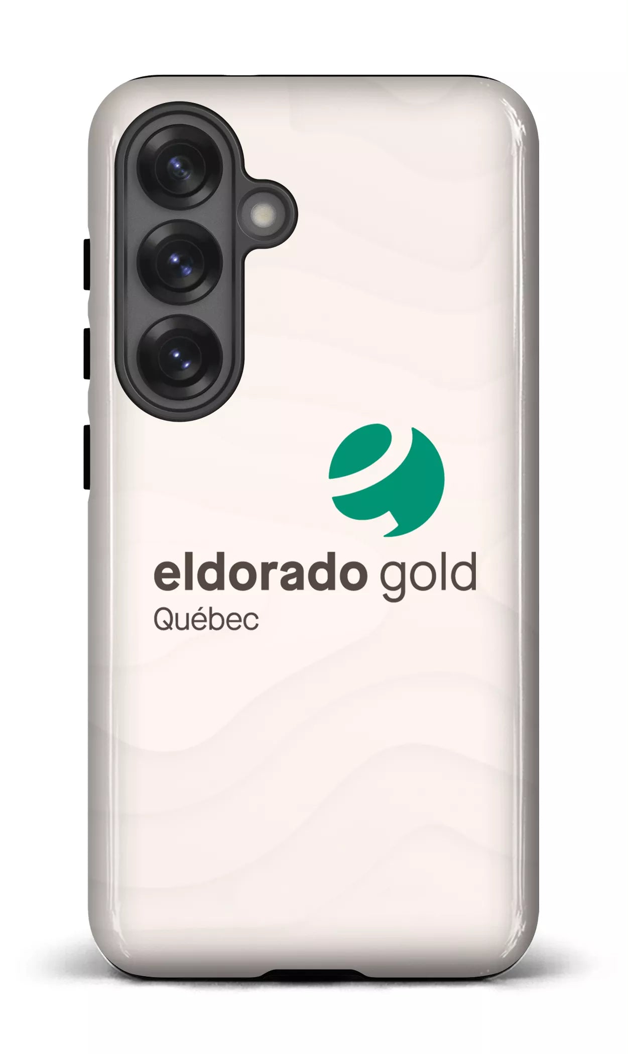 Galaxy S25 Tough (Gloss) EG Quartz Vert -