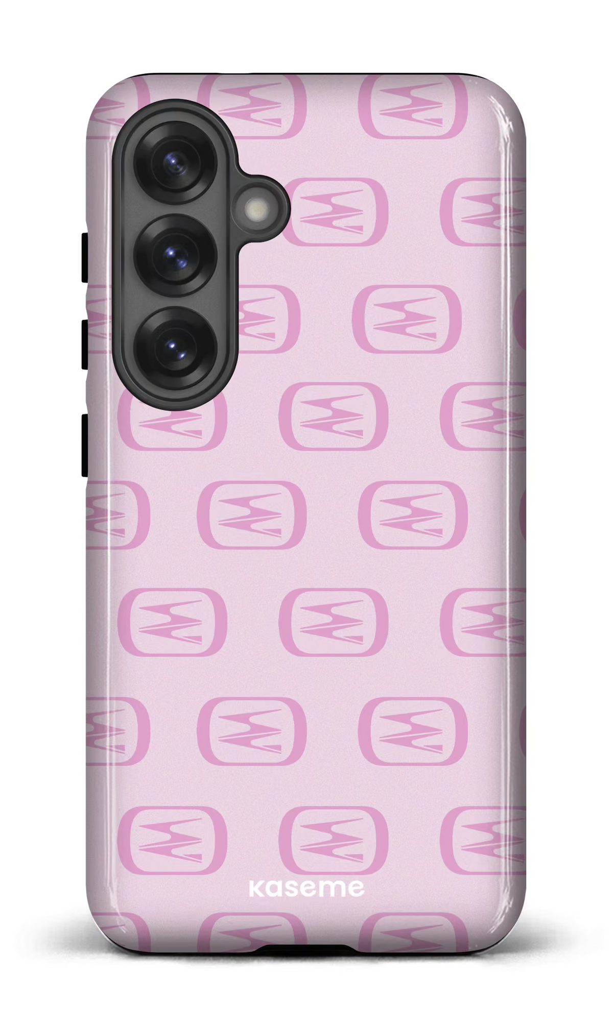 Galaxy S25 Tough (Gloss) Logos rose Westrock -