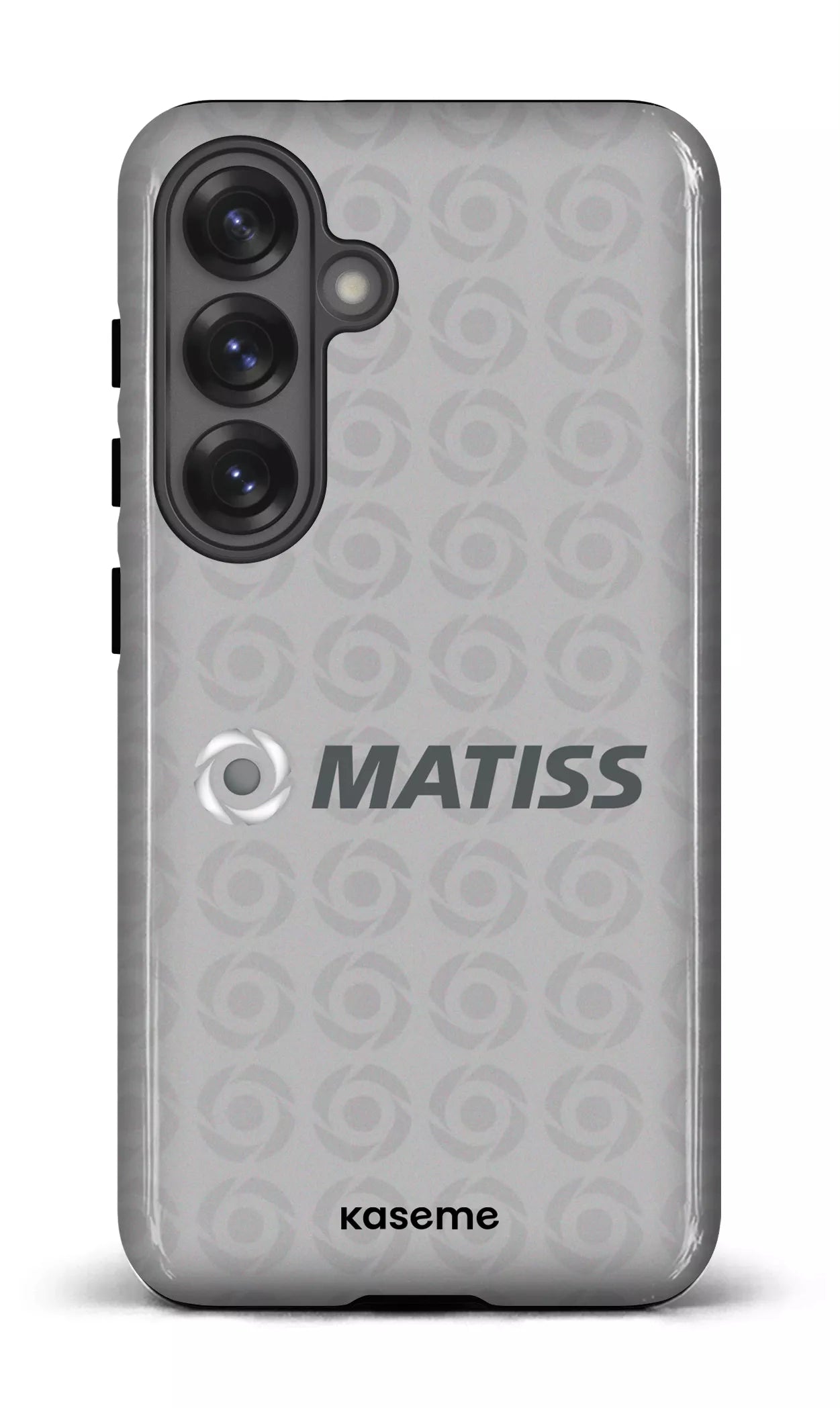 Galaxy S25 Tough (Gloss) Matiss Logo -