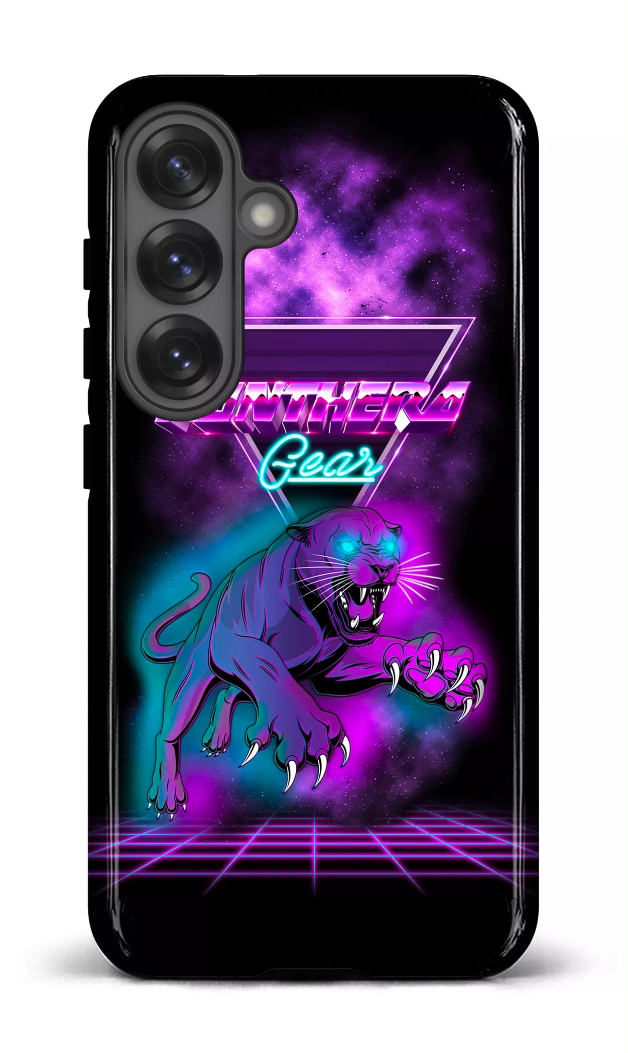 Galaxy S25 Tough (Gloss) Panthera 80's -