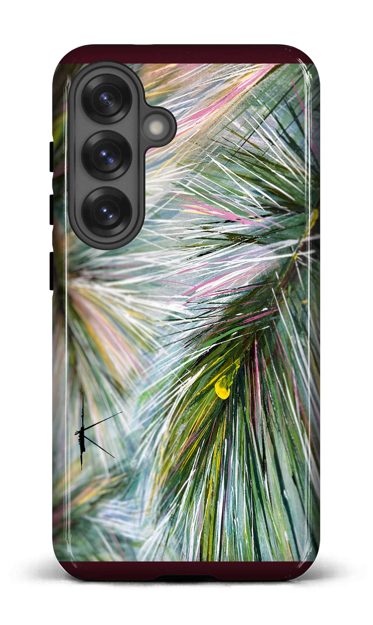 Galaxy S25 Tough (Gloss) Pin par Kristine Girard -