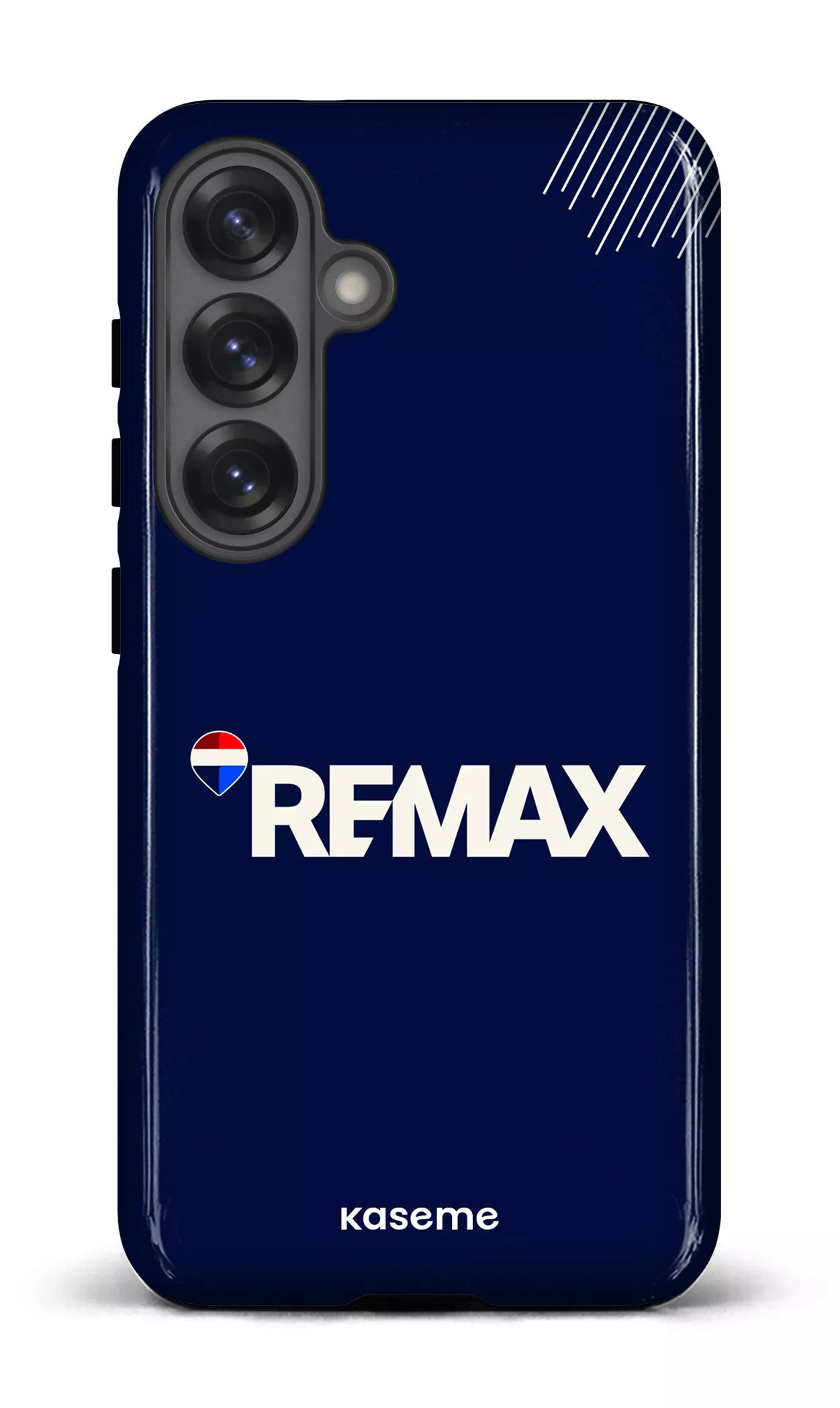 Galaxy S25 Tough (Gloss) Remax Bleu -