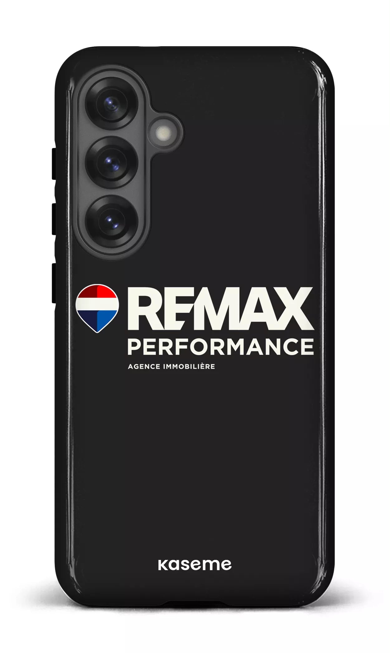 Galaxy S25 Tough (Gloss) Remax Performance Gris -
