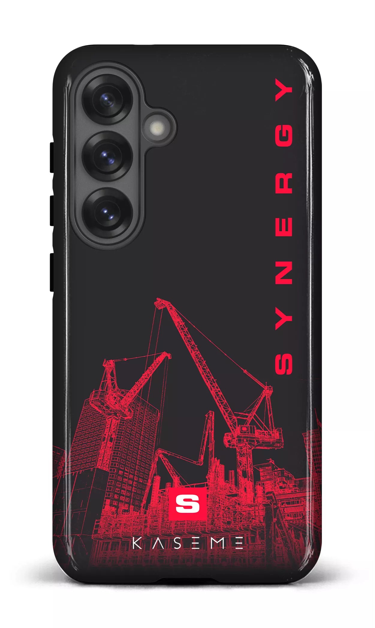 Galaxy S25 Tough (Gloss) Synergy 2 -