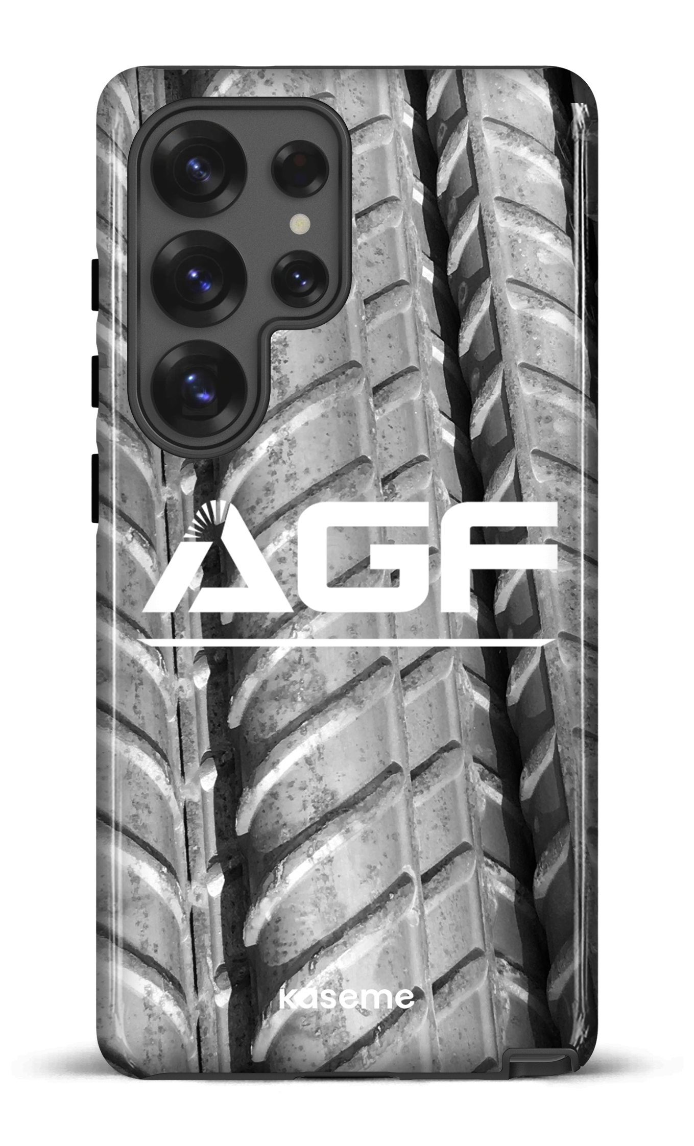 Galaxy S25 Ultra Tough (Gloss) AGF N&B -