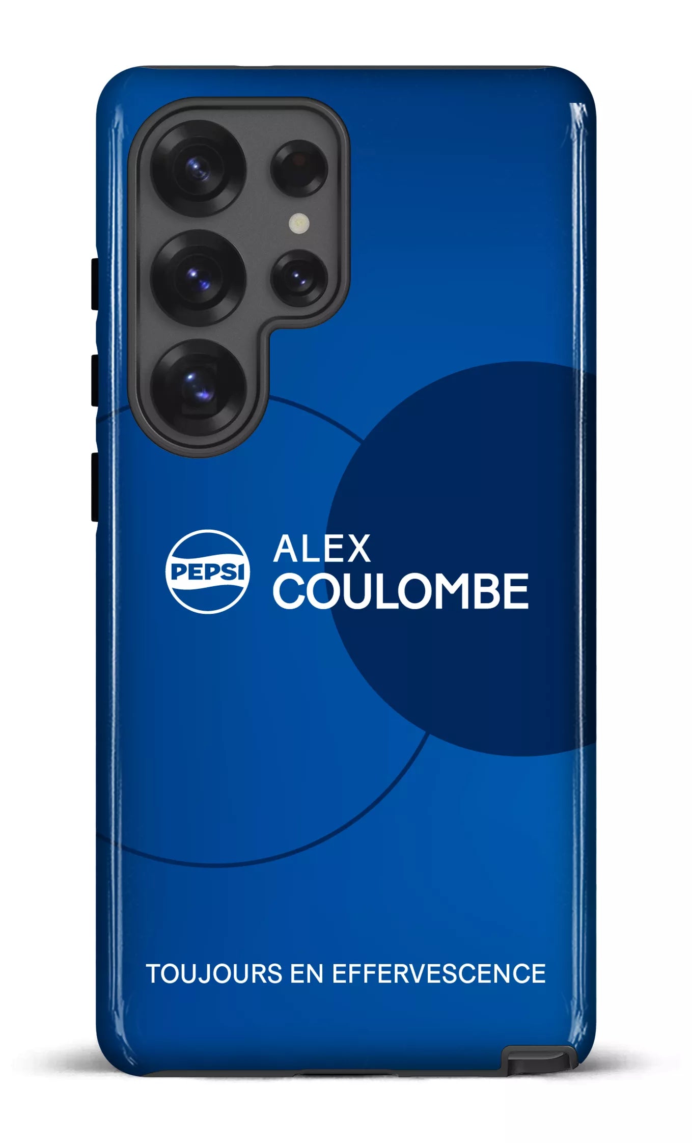 Galaxy S25 Ultra Tough (Gloss) Alex Coulombe -