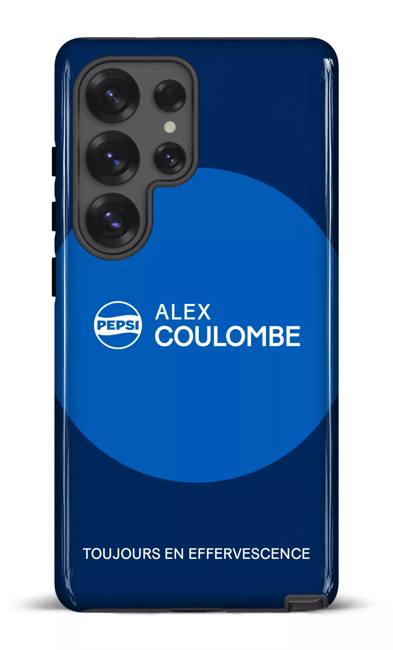 Galaxy S25 Ultra Tough (Gloss) Alex Coulombe Marine -