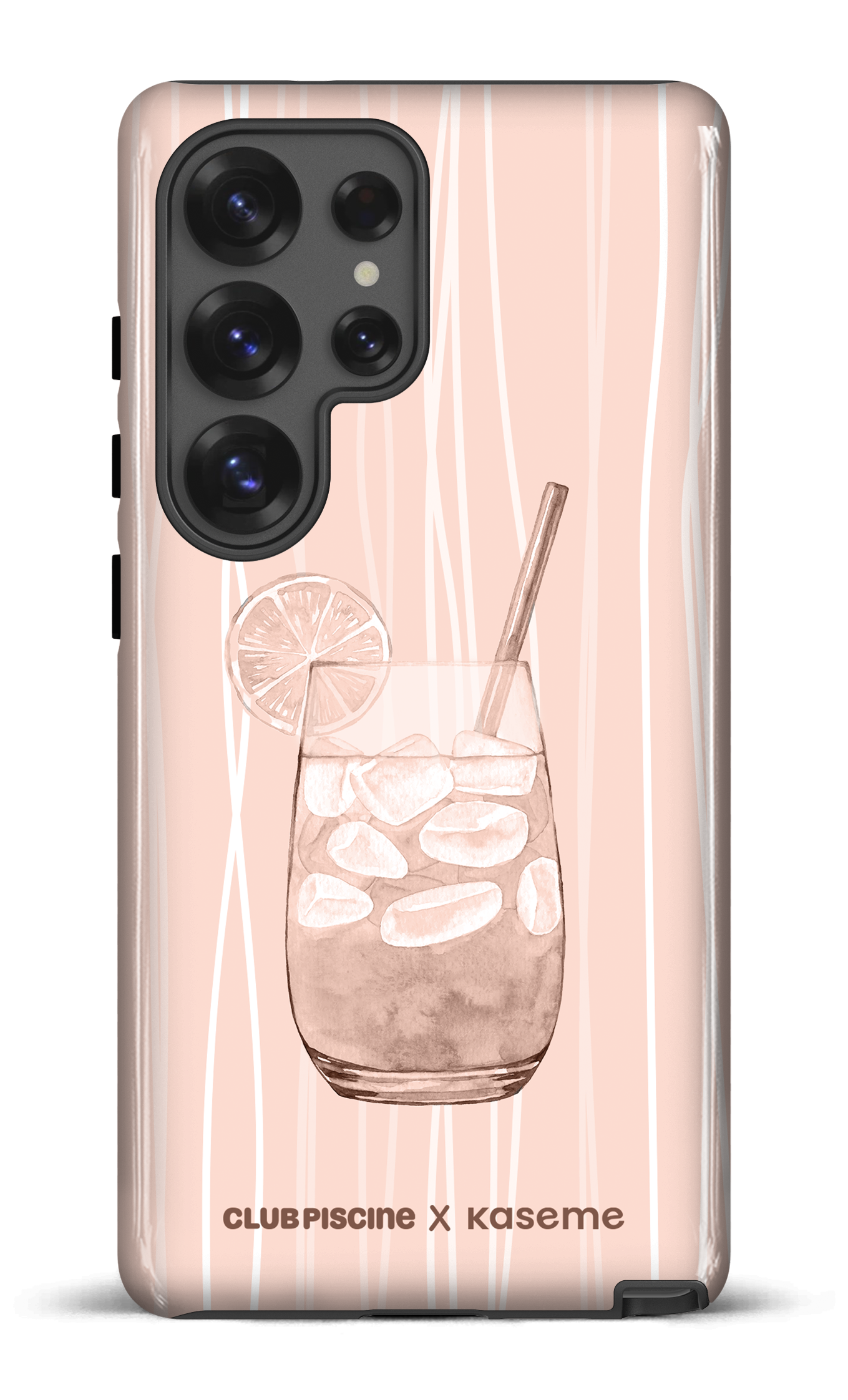 Galaxy S25 Ultra Tough (Gloss) Apéro par Club Piscine -