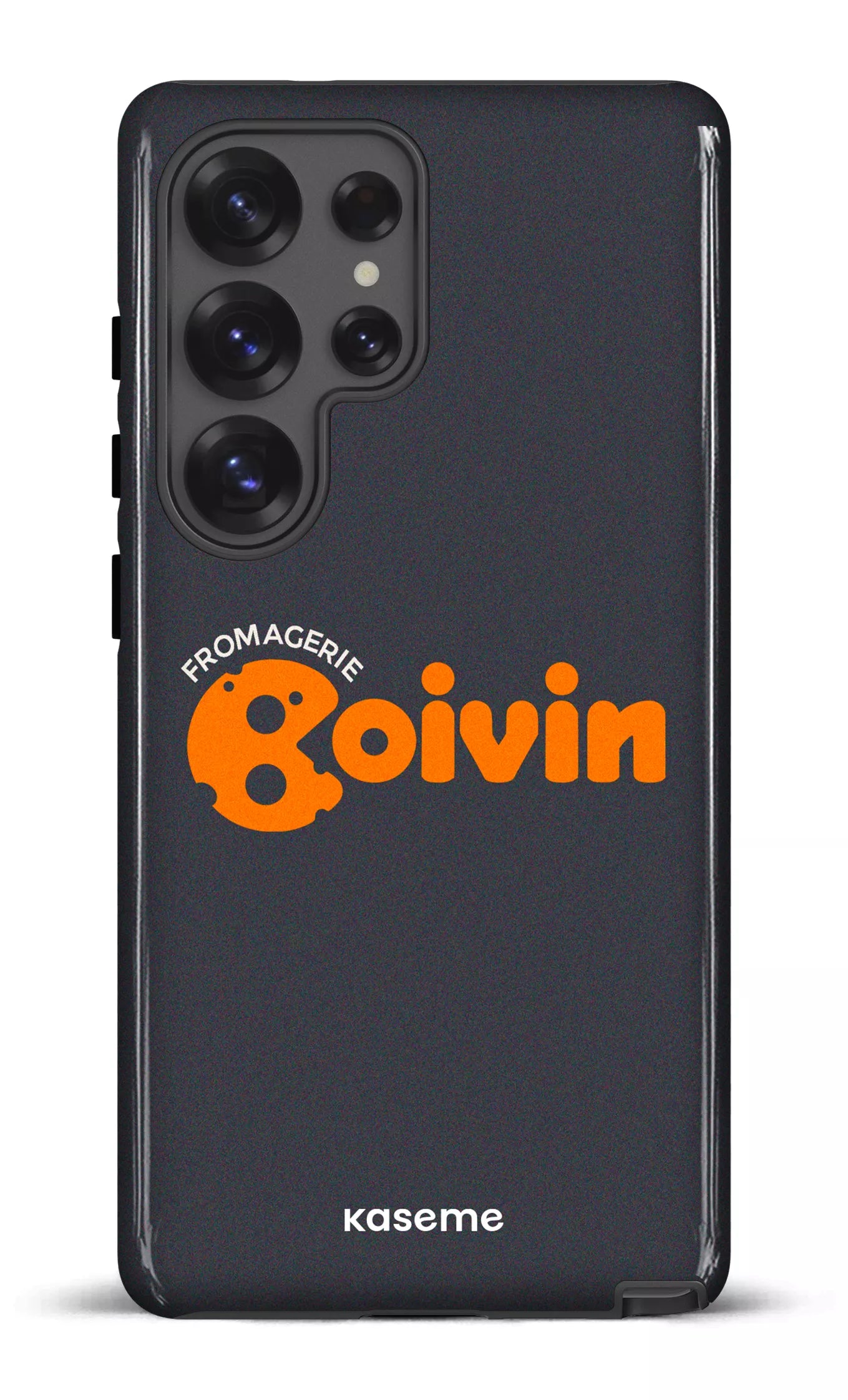 Galaxy S25 Ultra Tough (Gloss) Boivin Gris -