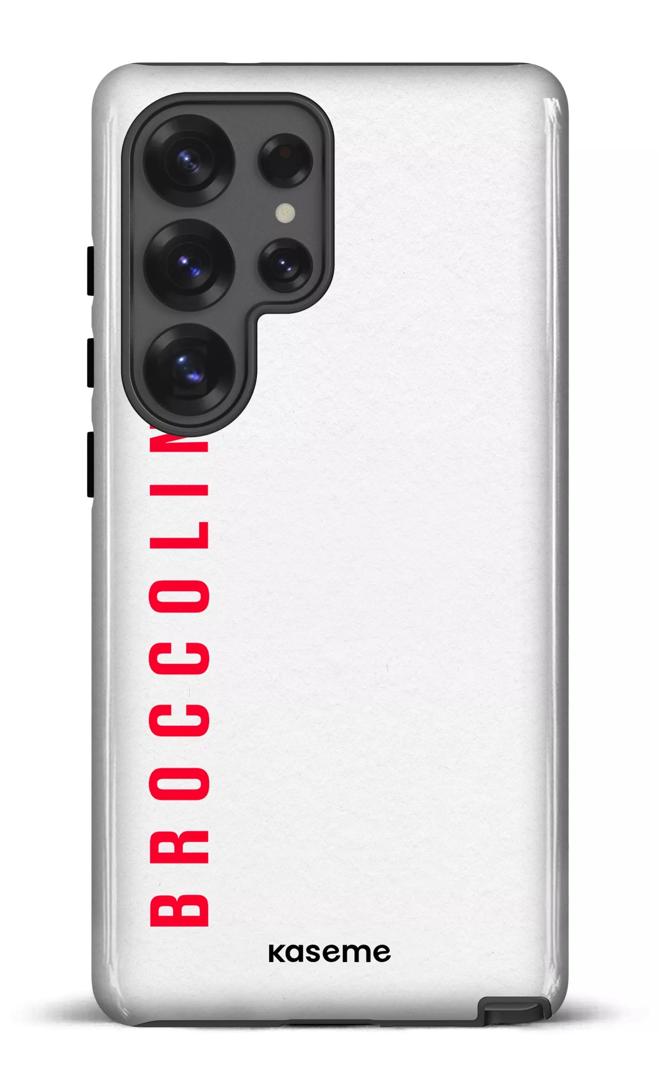 Galaxy S25 Ultra Tough (Gloss) Broccolini Blanc -