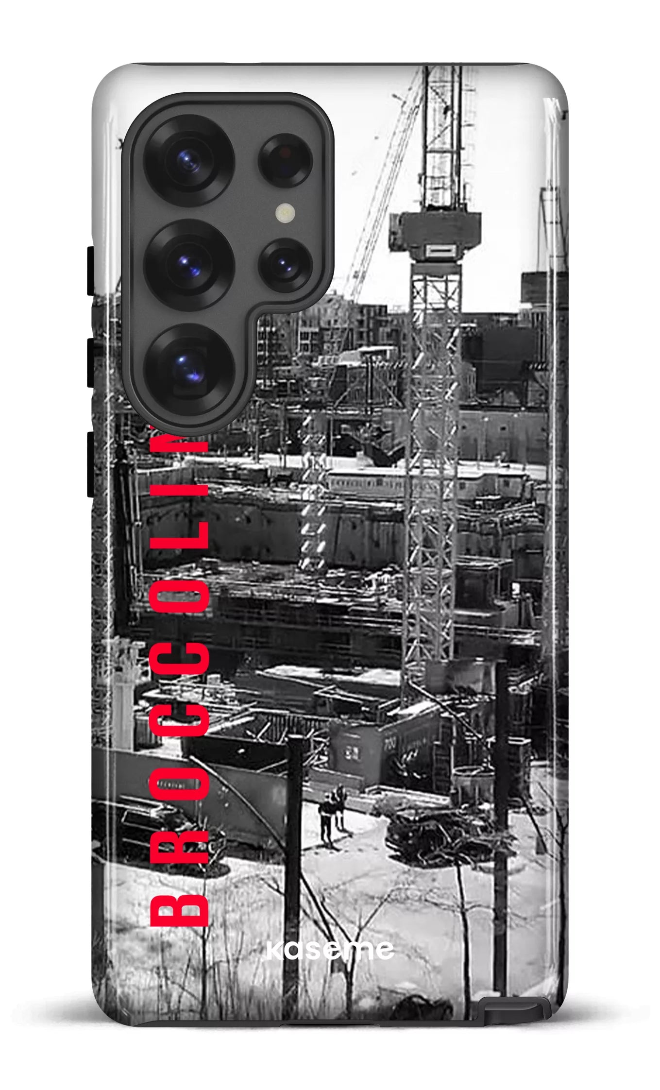 Galaxy S25 Ultra Tough (Gloss) Broccolini Chantier -