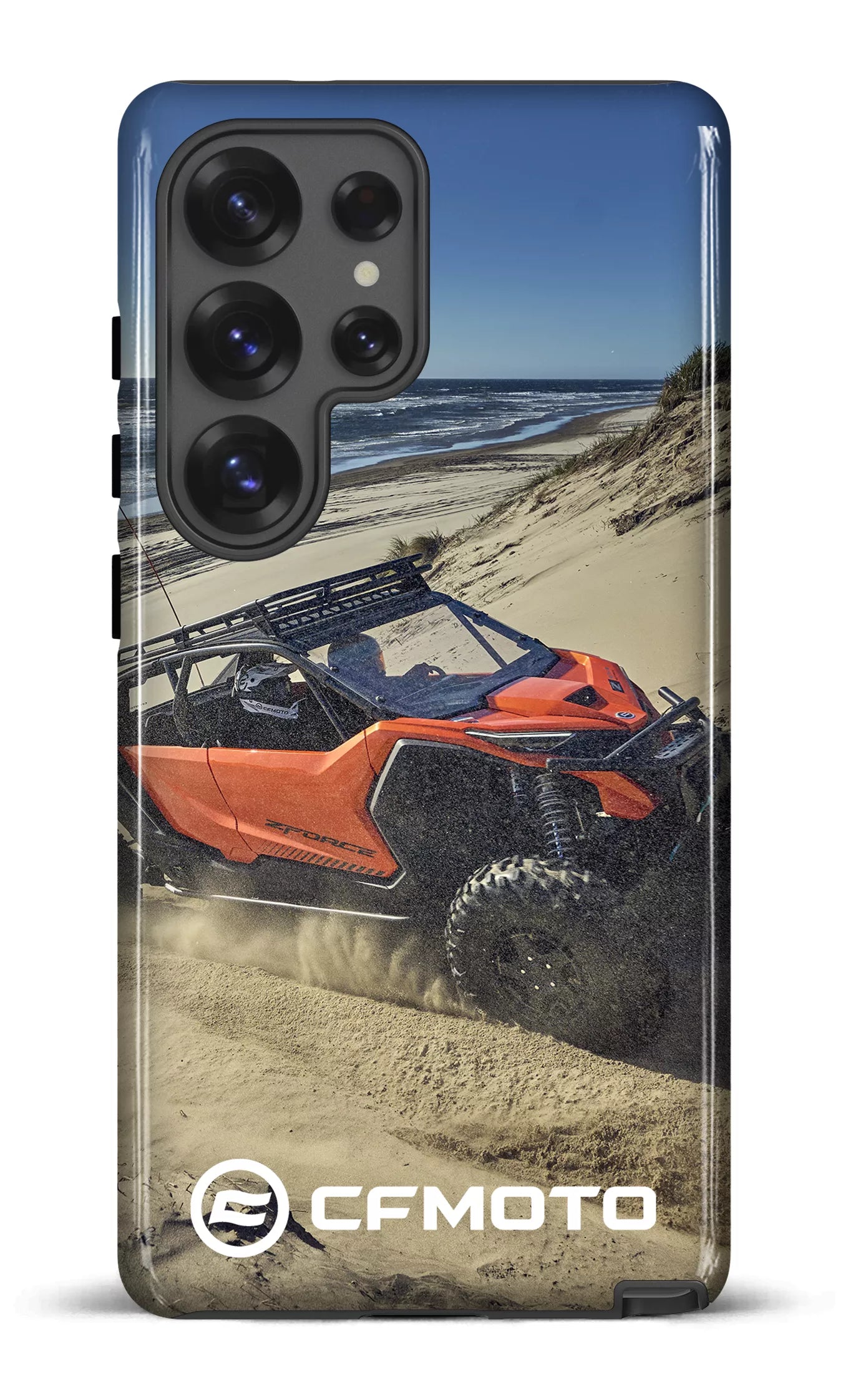 Galaxy S25 Ultra Tough (Gloss) CF Moto 6 -