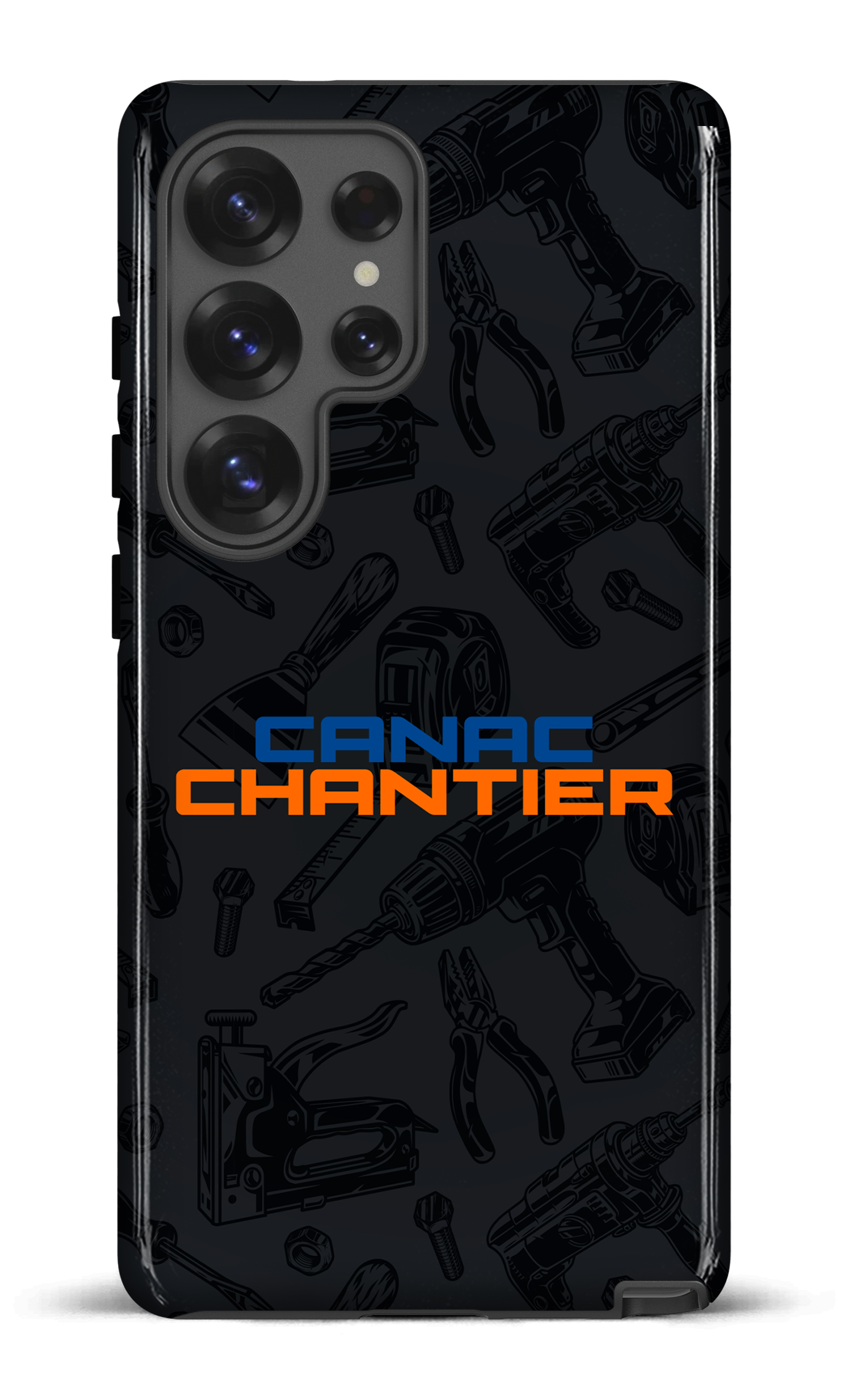 Galaxy S25 Ultra Tough (Gloss) Canac Chantier -