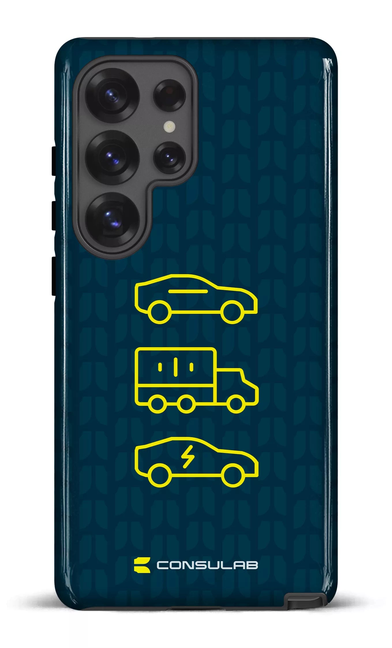 Galaxy S25 Ultra Tough (Gloss) Consulab Véhicules -