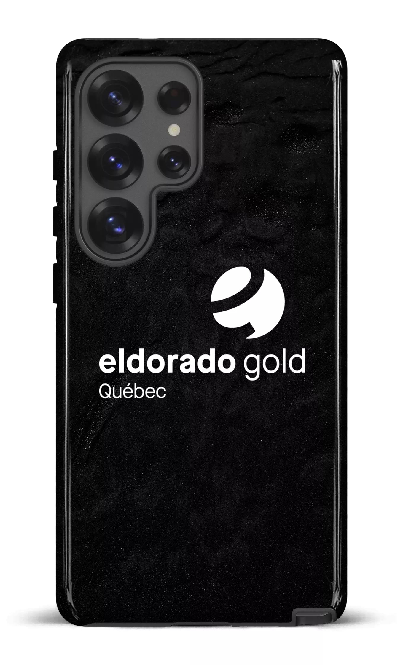 Galaxy S25 Ultra Tough (Gloss) EG Noir -