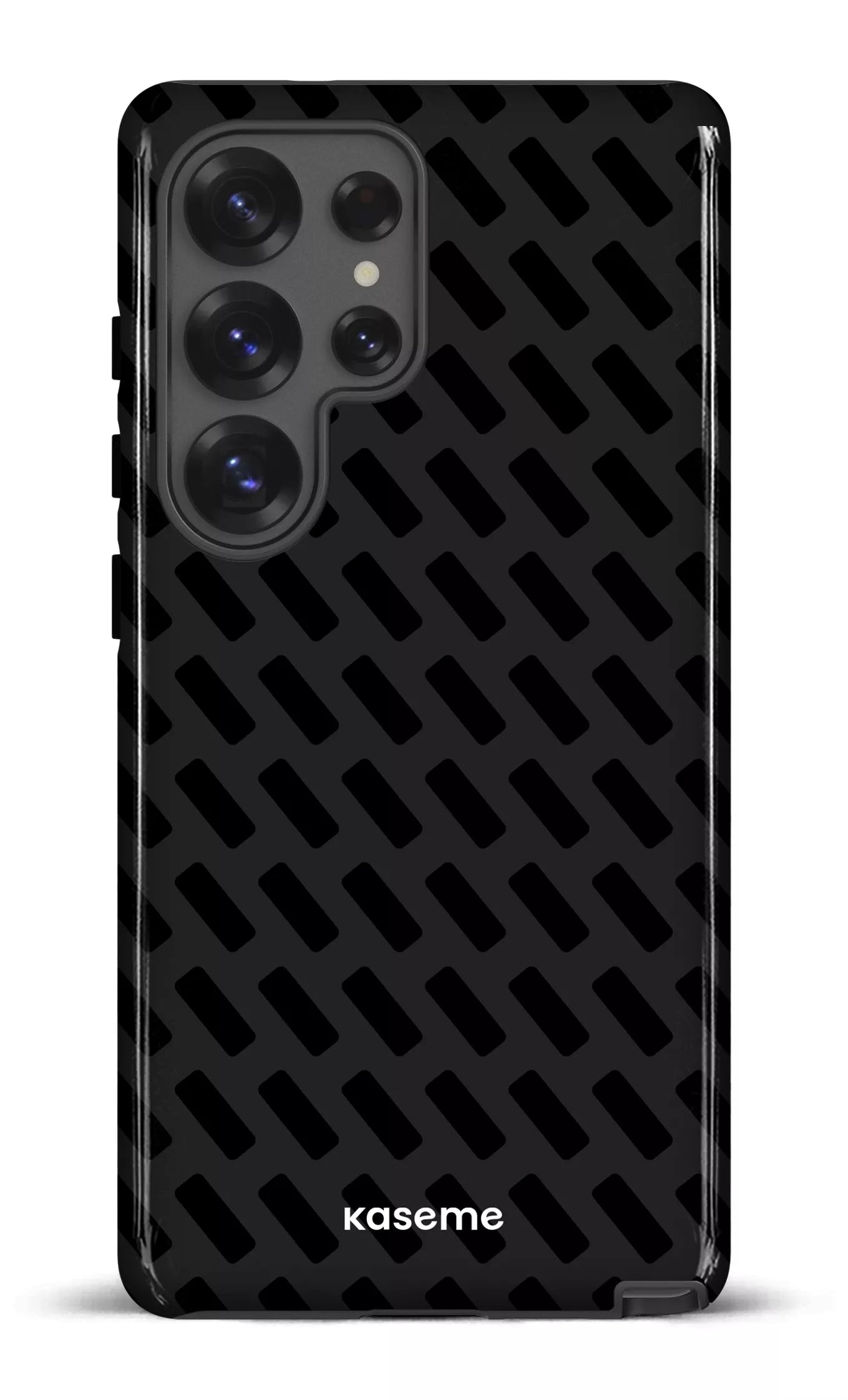 Galaxy S25 Ultra Tough (Gloss) Exceldor Noir -
