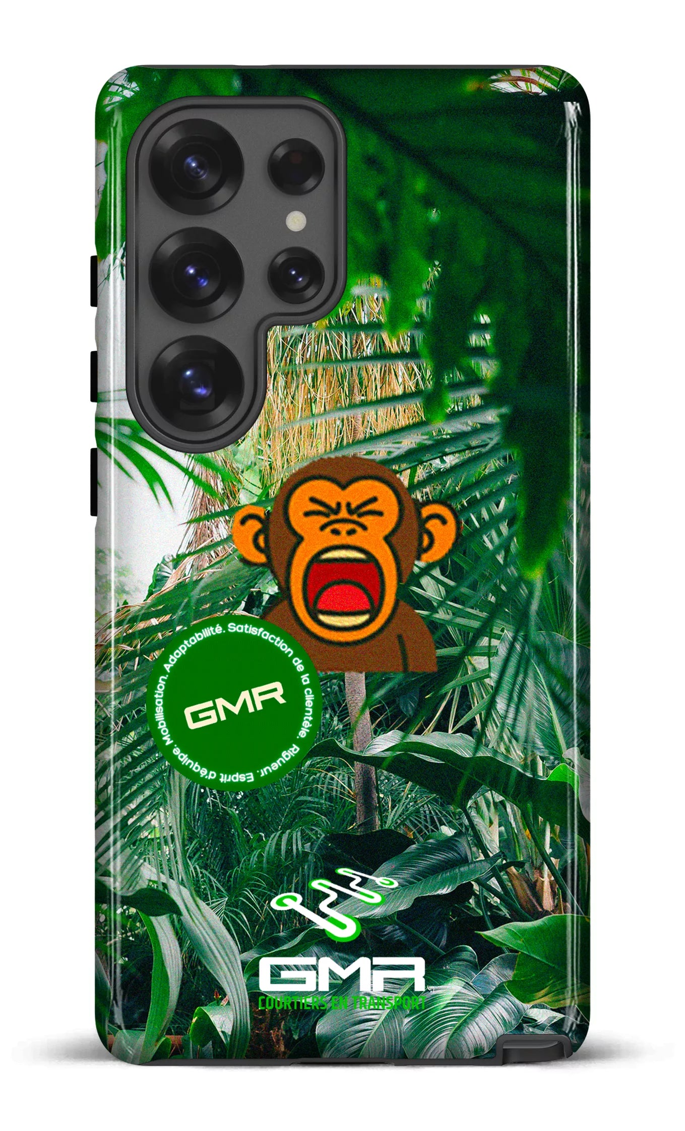 Galaxy S25 Ultra Tough (Gloss) GMR Singe -