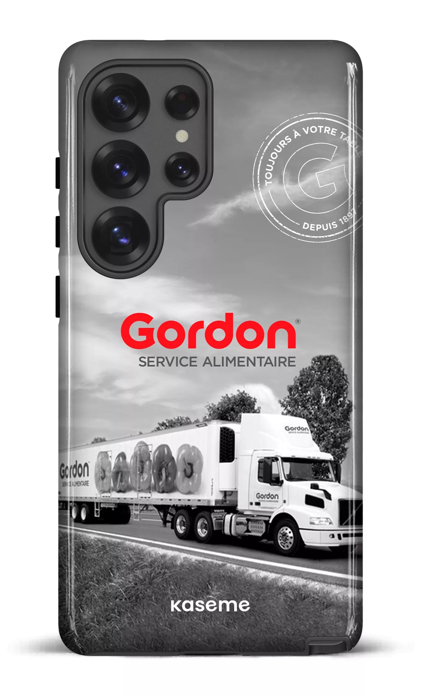 Galaxy S25 Ultra Tough (Gloss) Gordon Francais -
