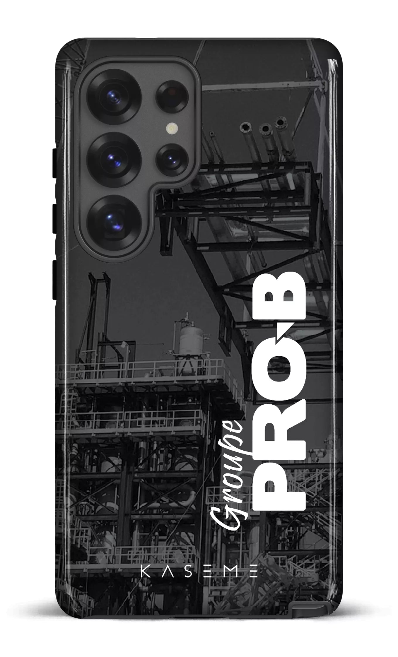 Galaxy S25 Ultra Tough (Gloss) Groupe Pro-B -