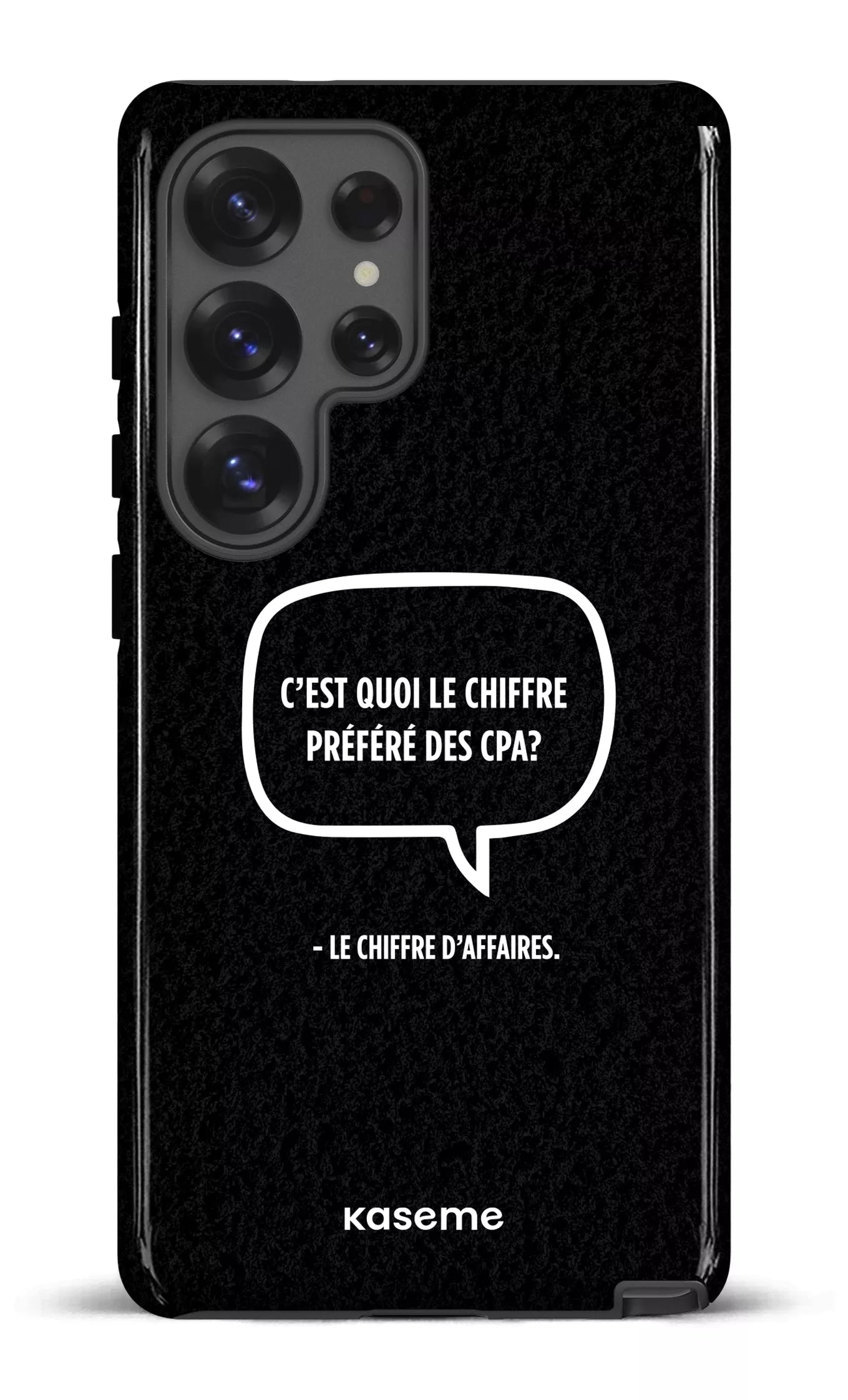 Galaxy S25 Ultra Tough (Gloss) Le chiffre d'affaires -