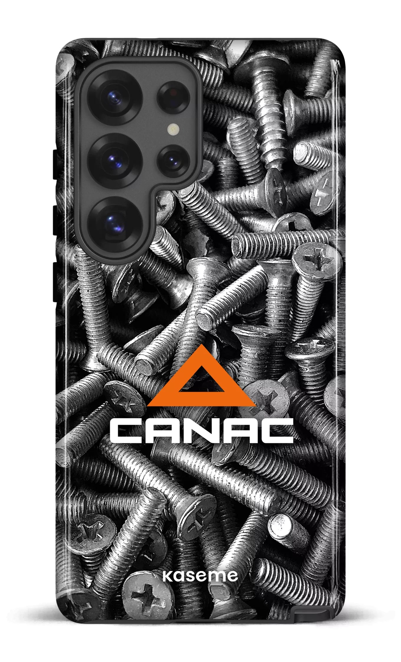 Galaxy S25 Ultra Tough (Gloss) Les vis -