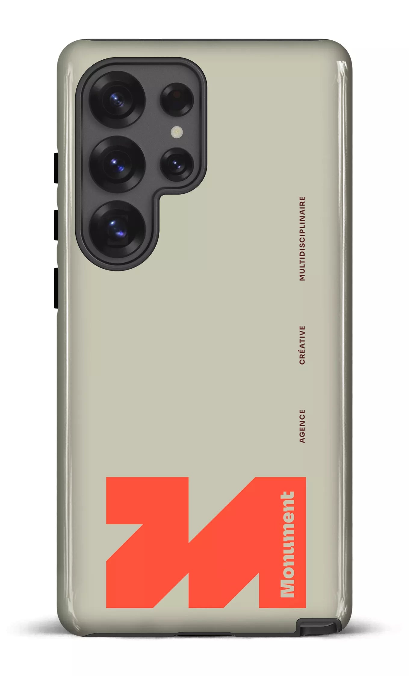 Galaxy S25 Ultra Tough (Gloss) Monument 4 -