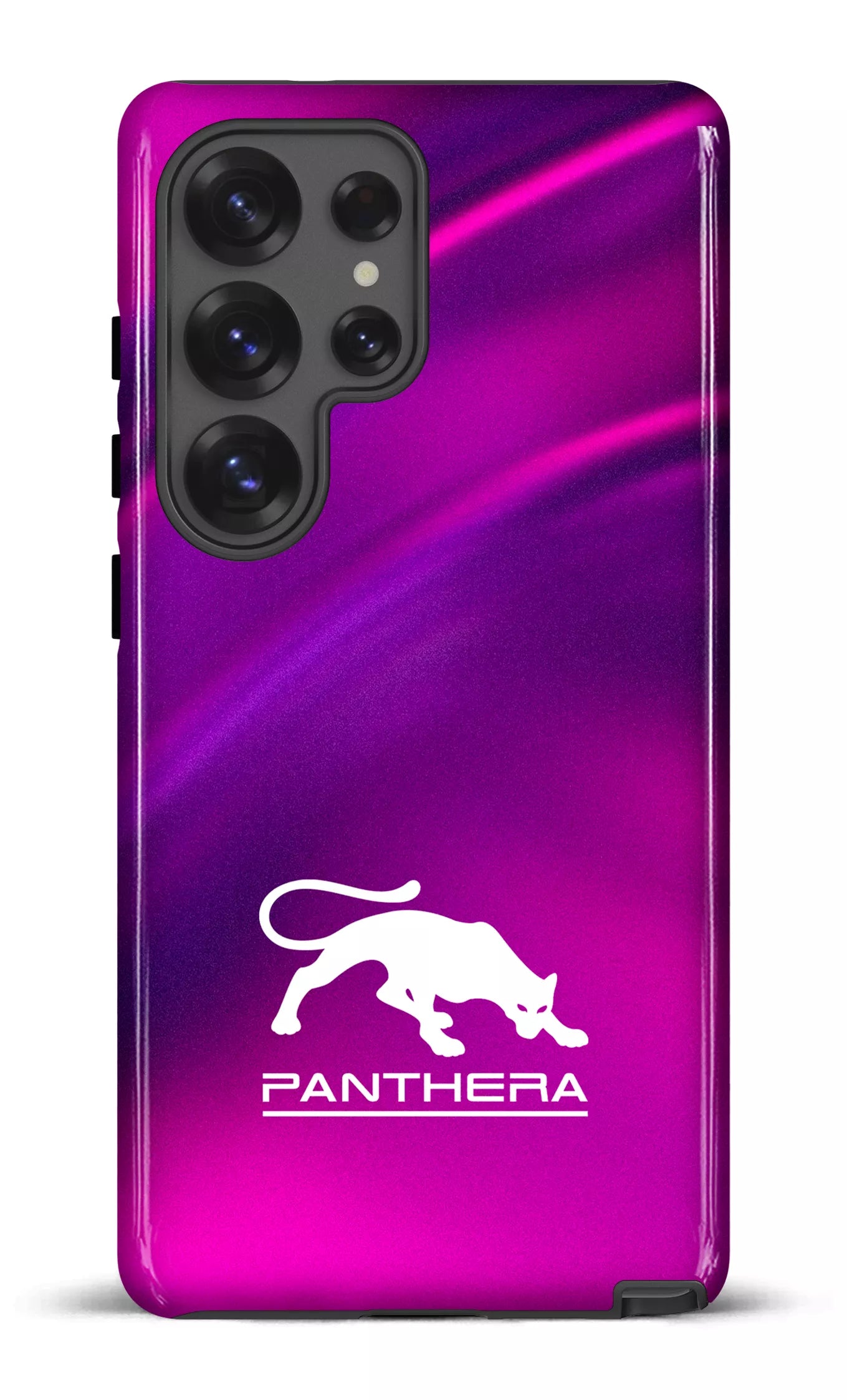 Galaxy S25 Ultra Tough (Gloss) Panthera Blur -