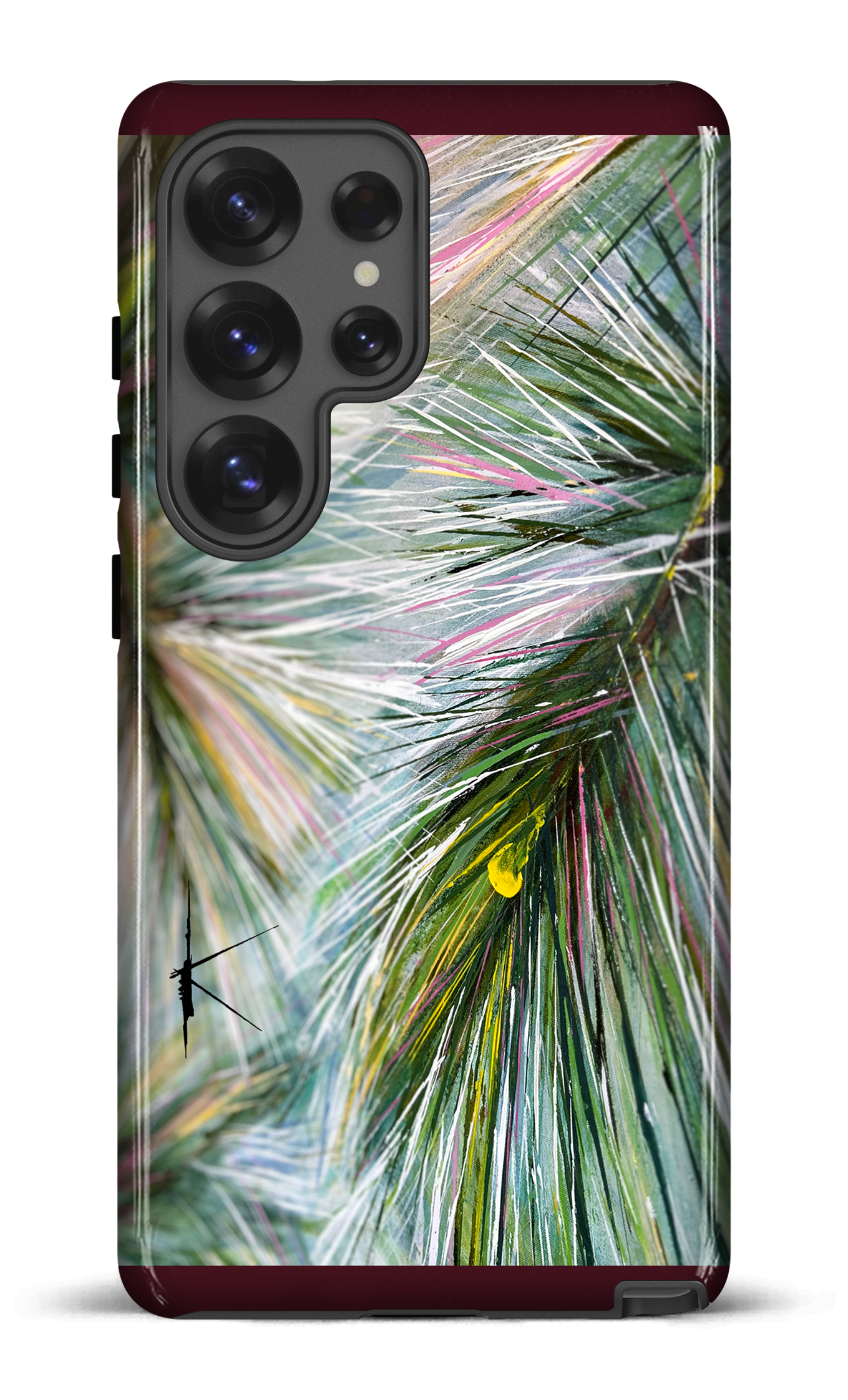 Galaxy S25 Ultra Tough (Gloss) Pin par Kristine Girard -