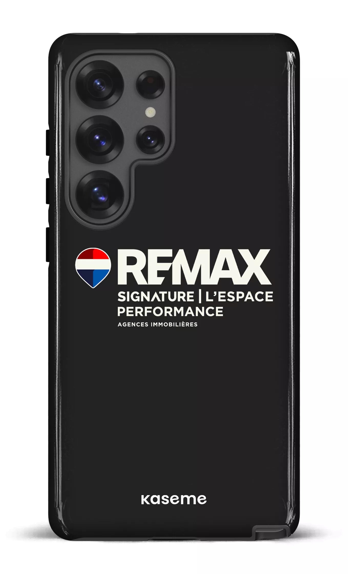 Galaxy S25 Ultra Tough (Gloss) Remax Agence Gris -