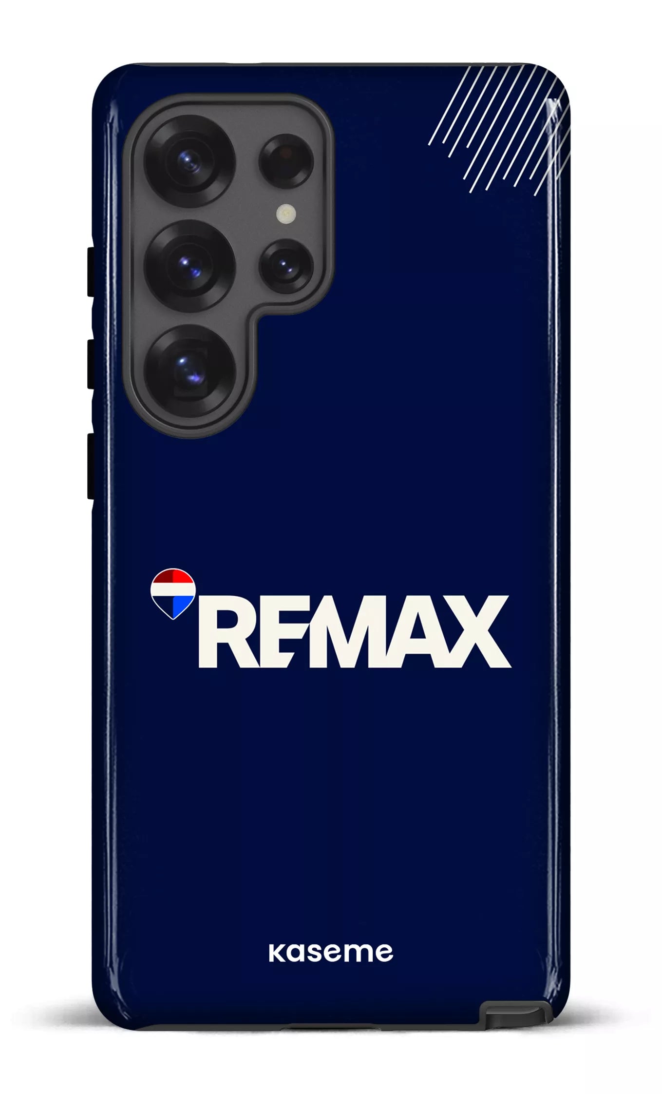 Galaxy S25 Ultra Tough (Gloss) Remax Bleu -