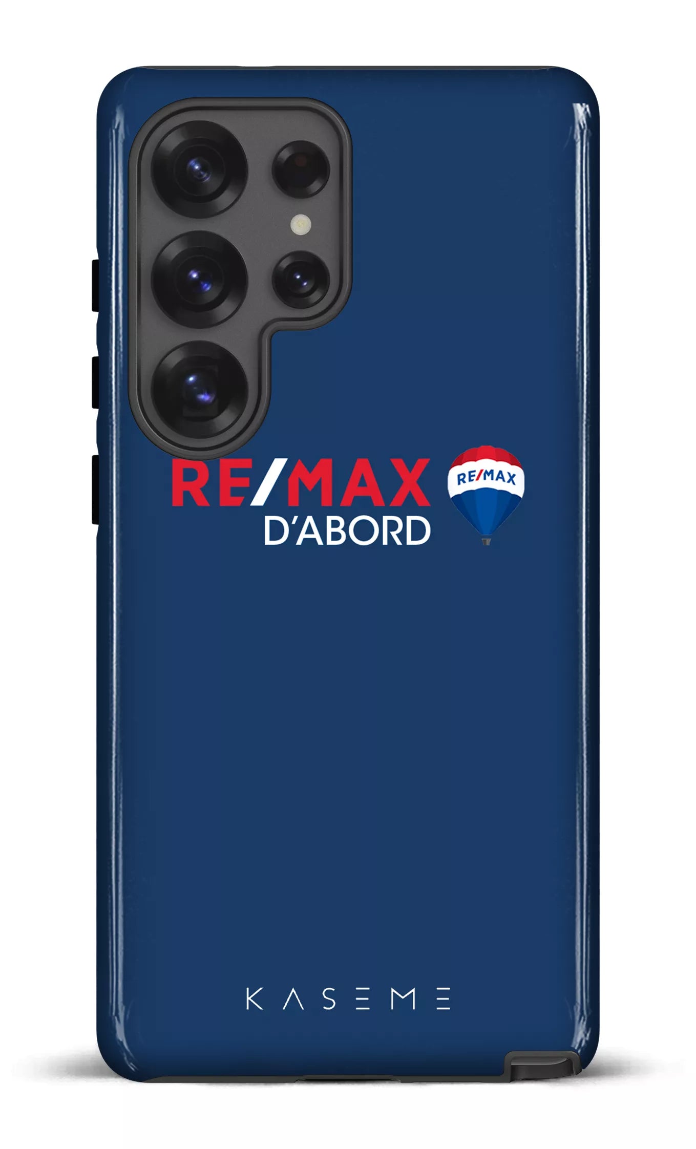 Galaxy S25 Ultra Tough (Gloss) Remax D'abord Bleu -