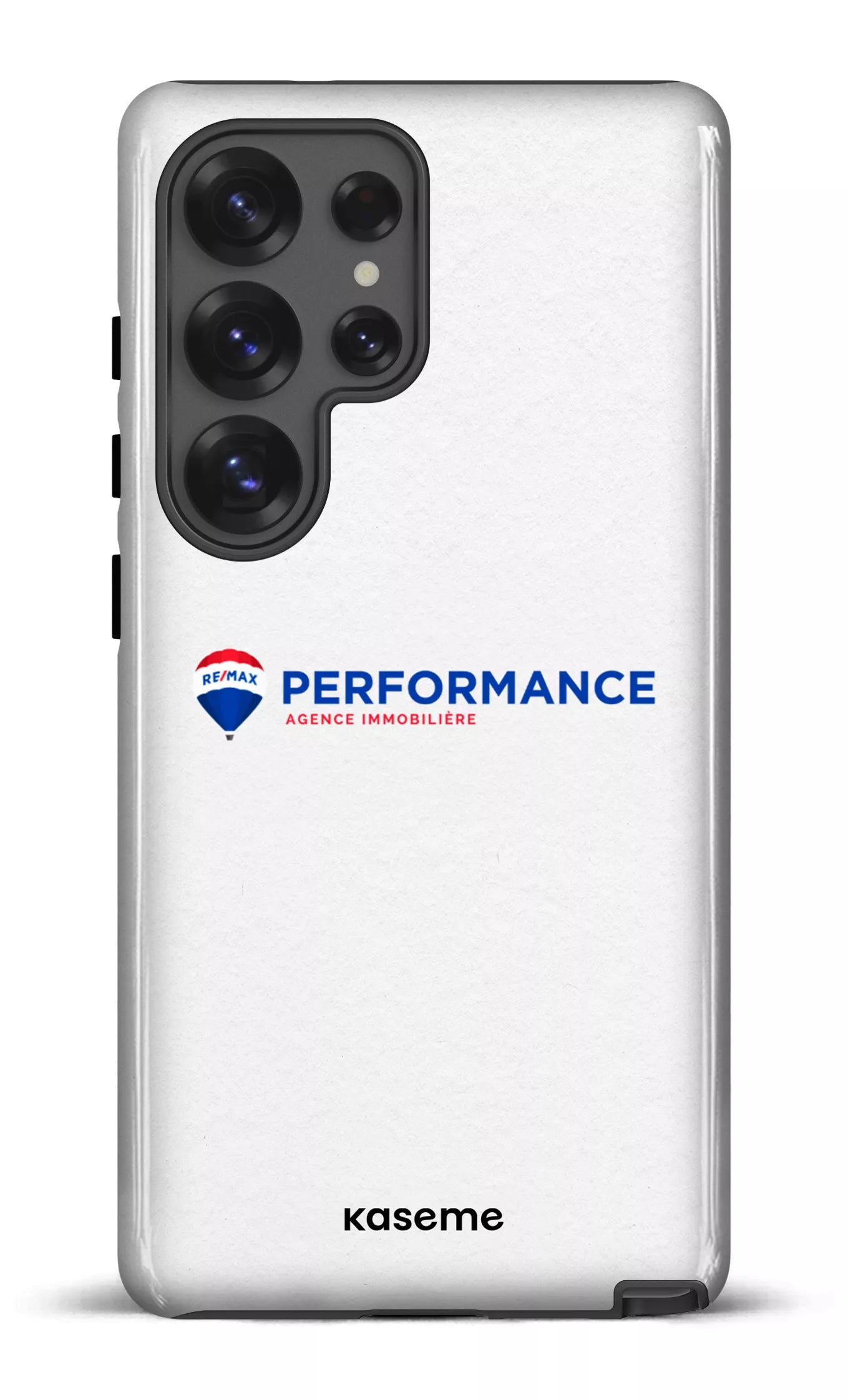 Galaxy S25 Ultra Tough (Gloss) Remax Performance Blanc -