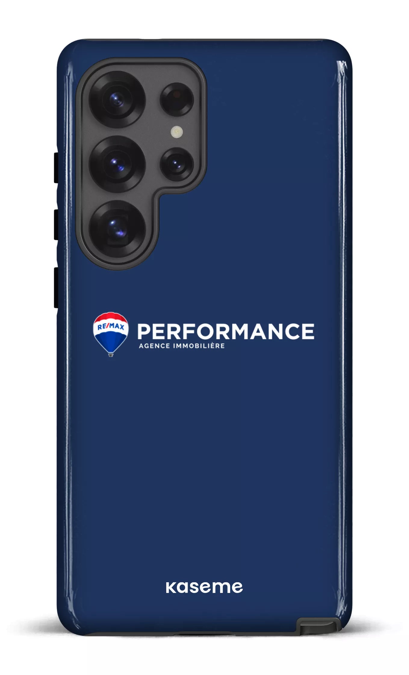 Galaxy S25 Ultra Tough (Gloss) Remax Performance Bleu -