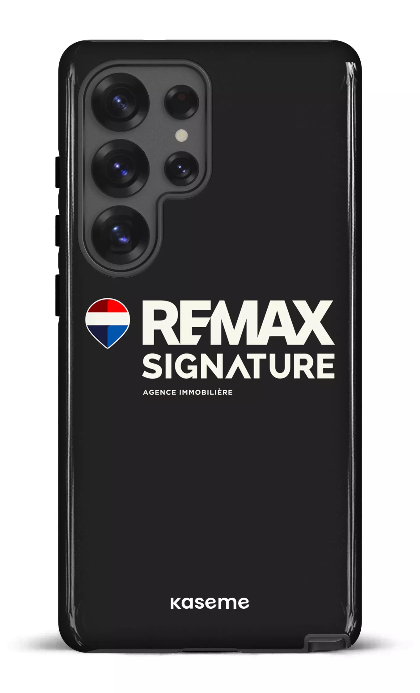 Galaxy S25 Ultra Tough (Gloss) Remax Signature Gris -